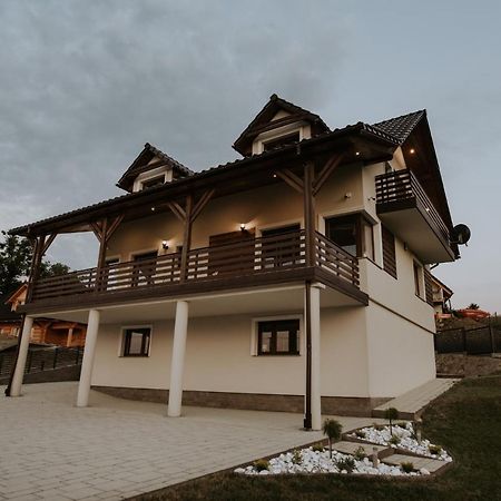 Wzgorze Marzen Villa Zembrzyce Екстериор снимка
