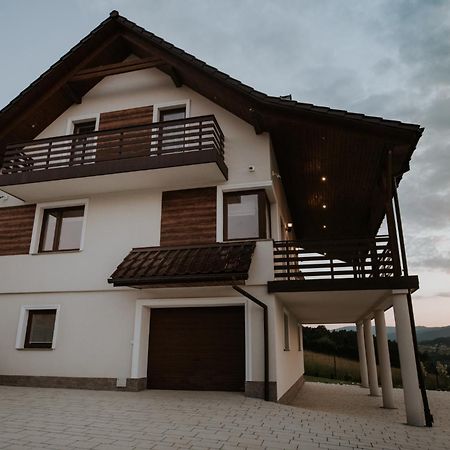 Wzgorze Marzen Villa Zembrzyce Екстериор снимка