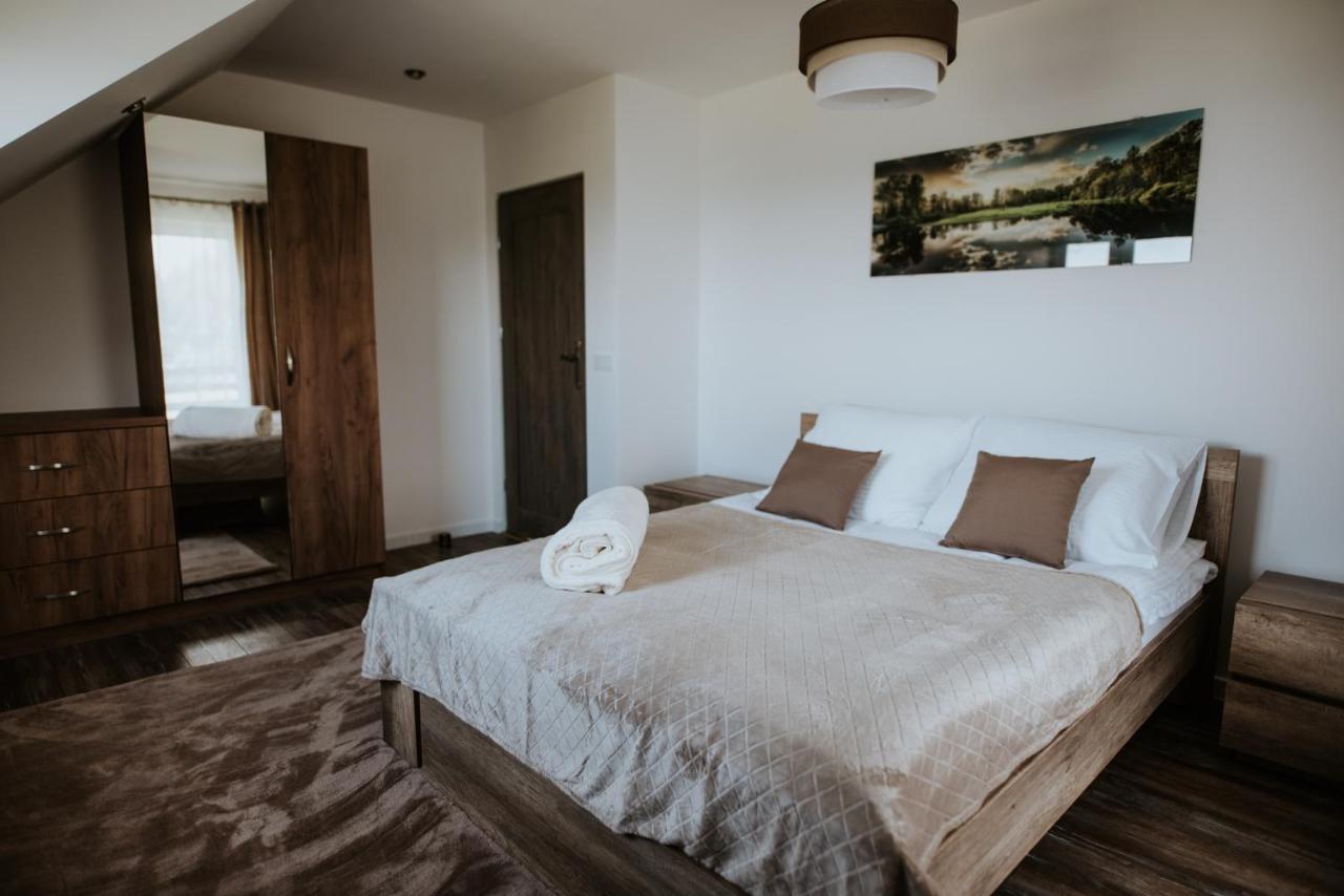 Wzgorze Marzen Villa Zembrzyce Екстериор снимка