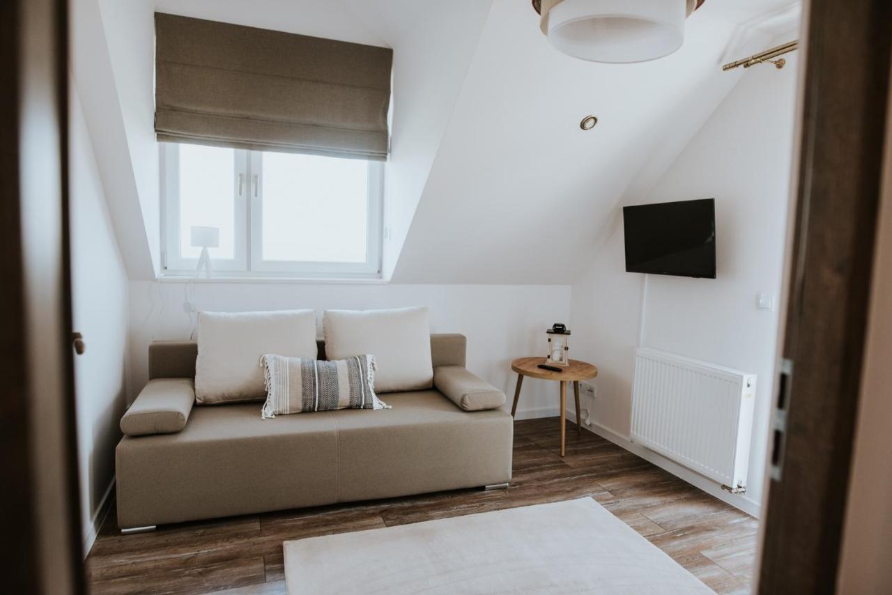 Wzgorze Marzen Villa Zembrzyce Екстериор снимка