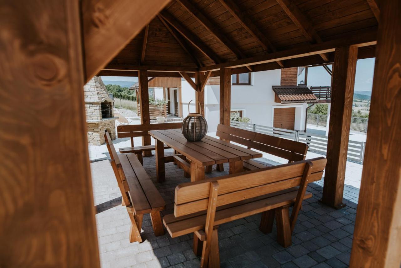 Wzgorze Marzen Villa Zembrzyce Екстериор снимка