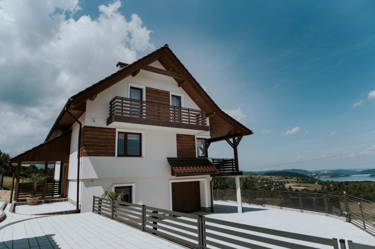 Wzgorze Marzen Villa Zembrzyce Екстериор снимка