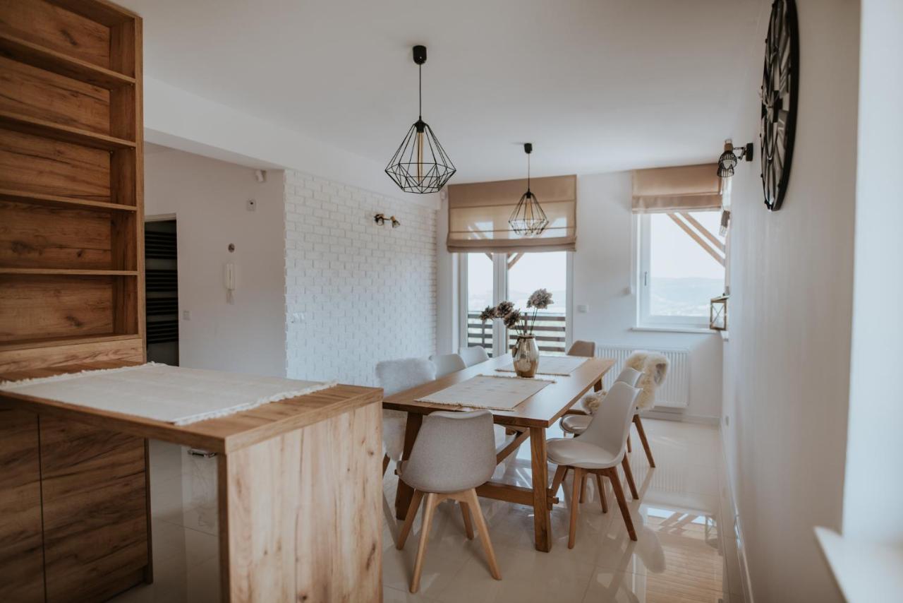 Wzgorze Marzen Villa Zembrzyce Екстериор снимка