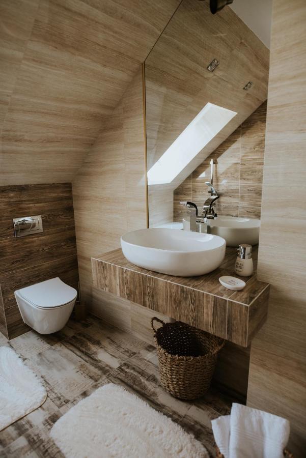 Wzgorze Marzen Villa Zembrzyce Екстериор снимка