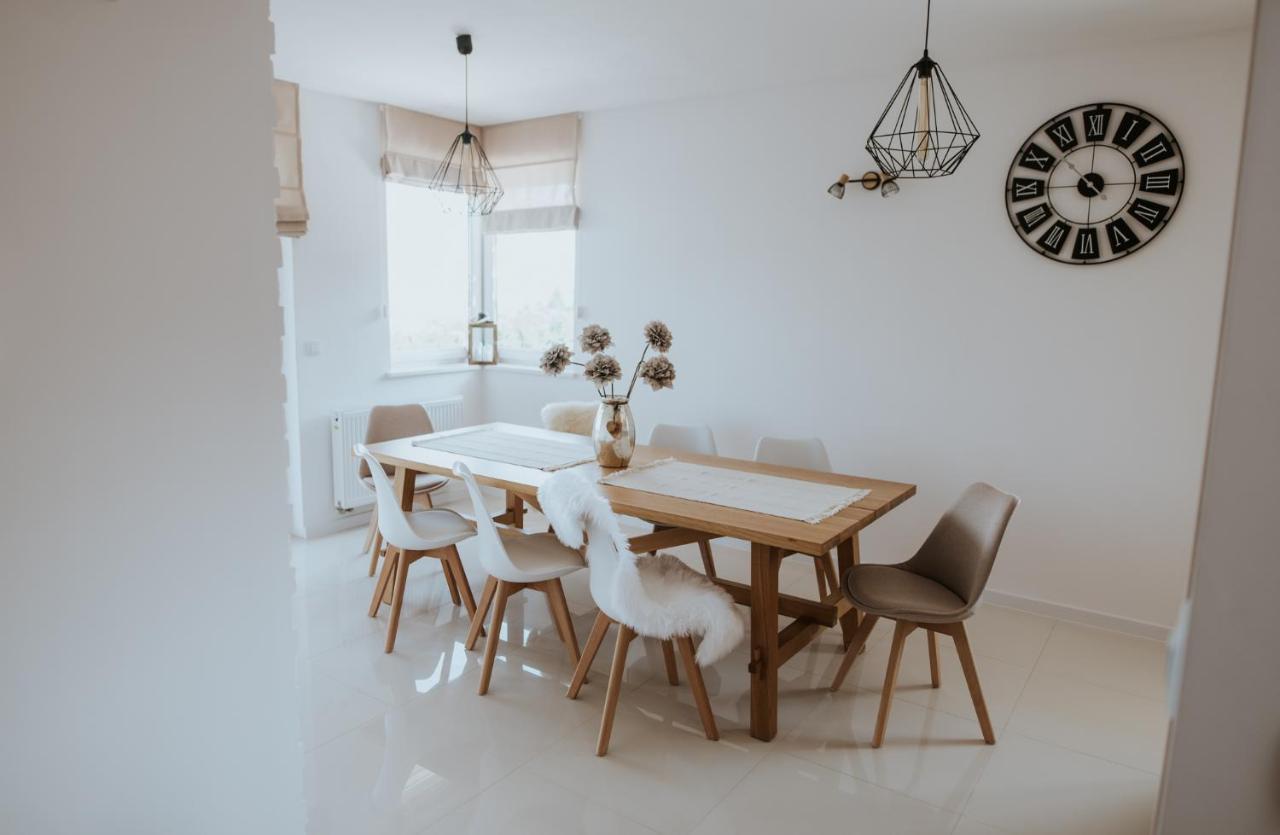 Wzgorze Marzen Villa Zembrzyce Екстериор снимка