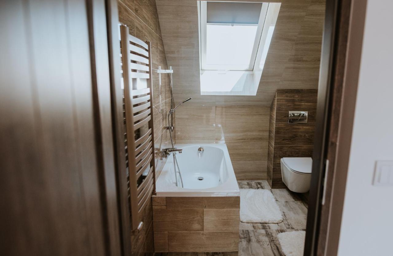 Wzgorze Marzen Villa Zembrzyce Екстериор снимка