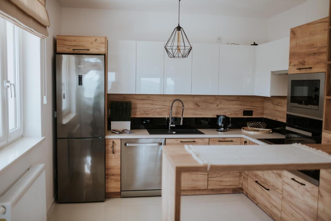 Wzgorze Marzen Villa Zembrzyce Екстериор снимка