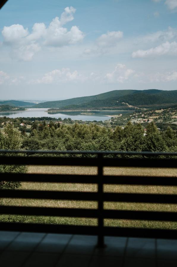 Wzgorze Marzen Villa Zembrzyce Екстериор снимка