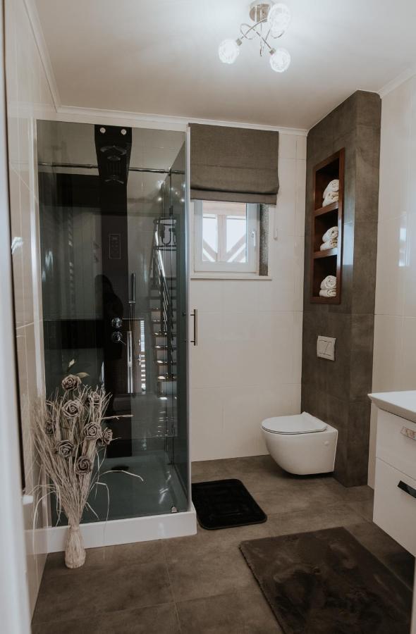 Wzgorze Marzen Villa Zembrzyce Екстериор снимка