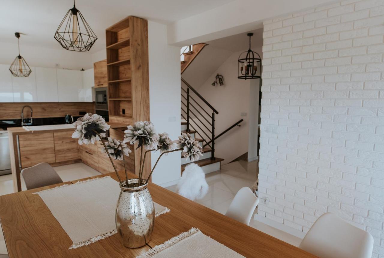 Wzgorze Marzen Villa Zembrzyce Екстериор снимка