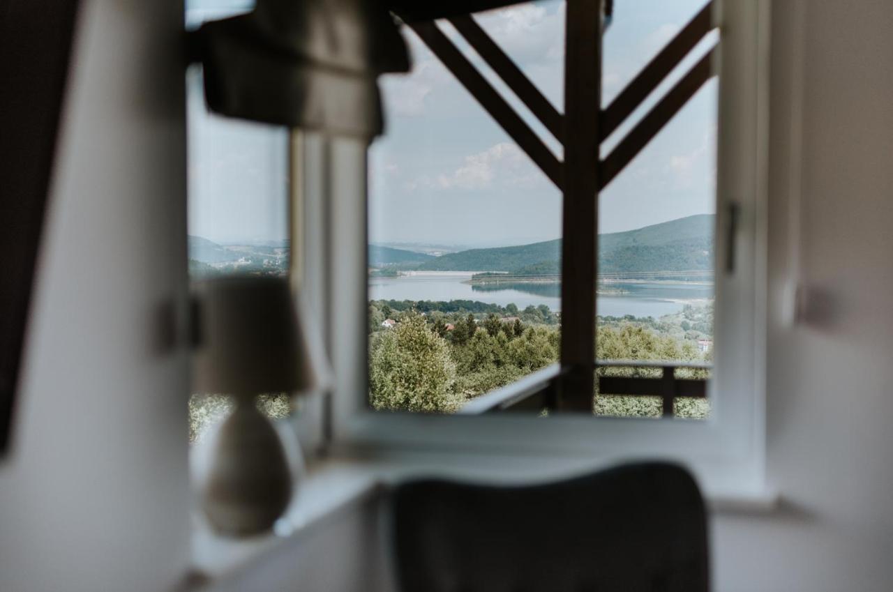 Wzgorze Marzen Villa Zembrzyce Екстериор снимка